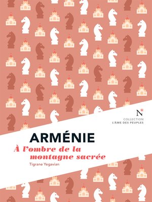 cover image of Arménie